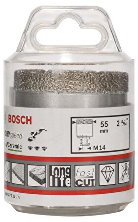 Bosch DrySpeed 55*35 mm 2608587126